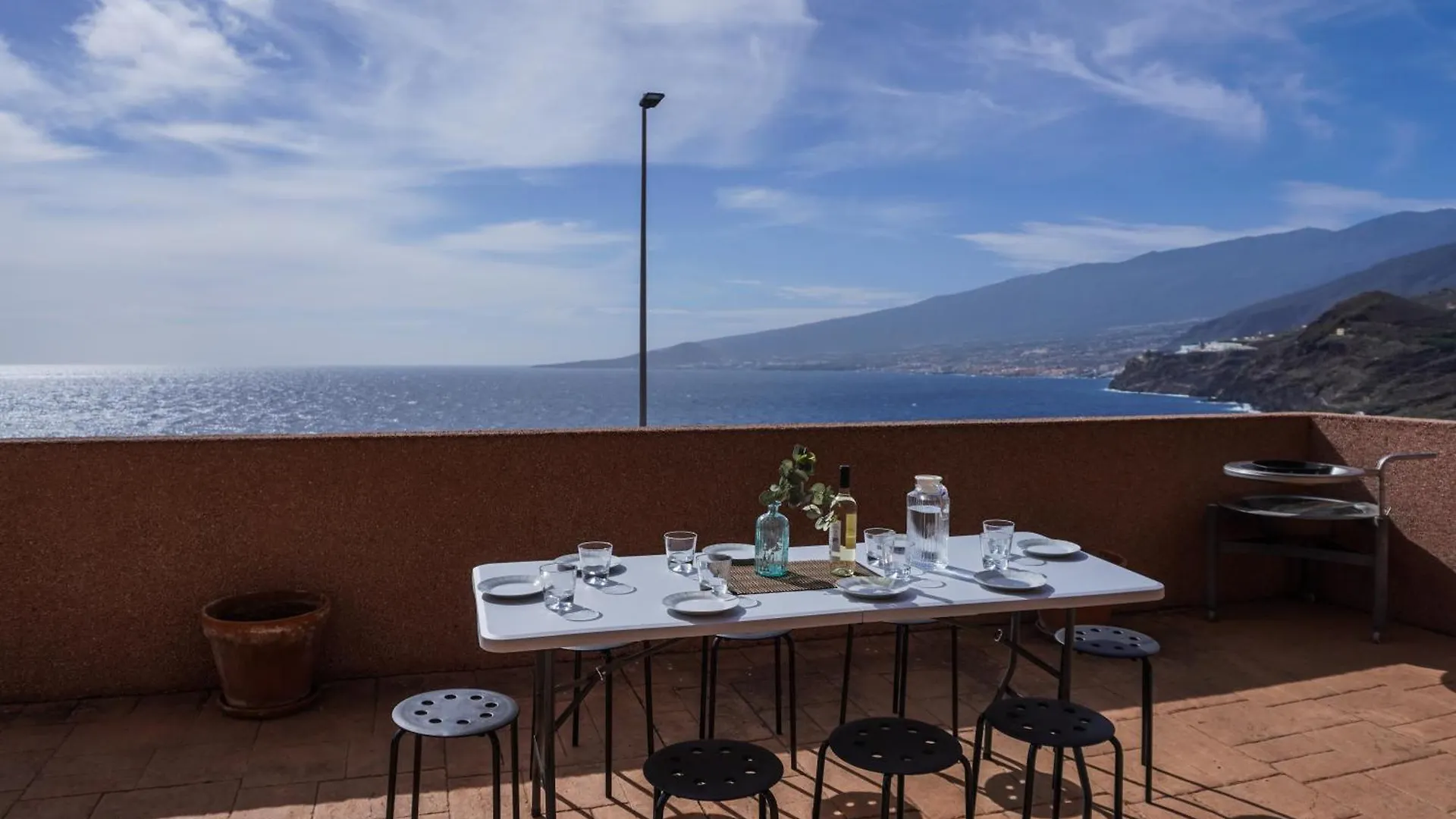 דירות Radazul Atlantic Views With Big Terrace