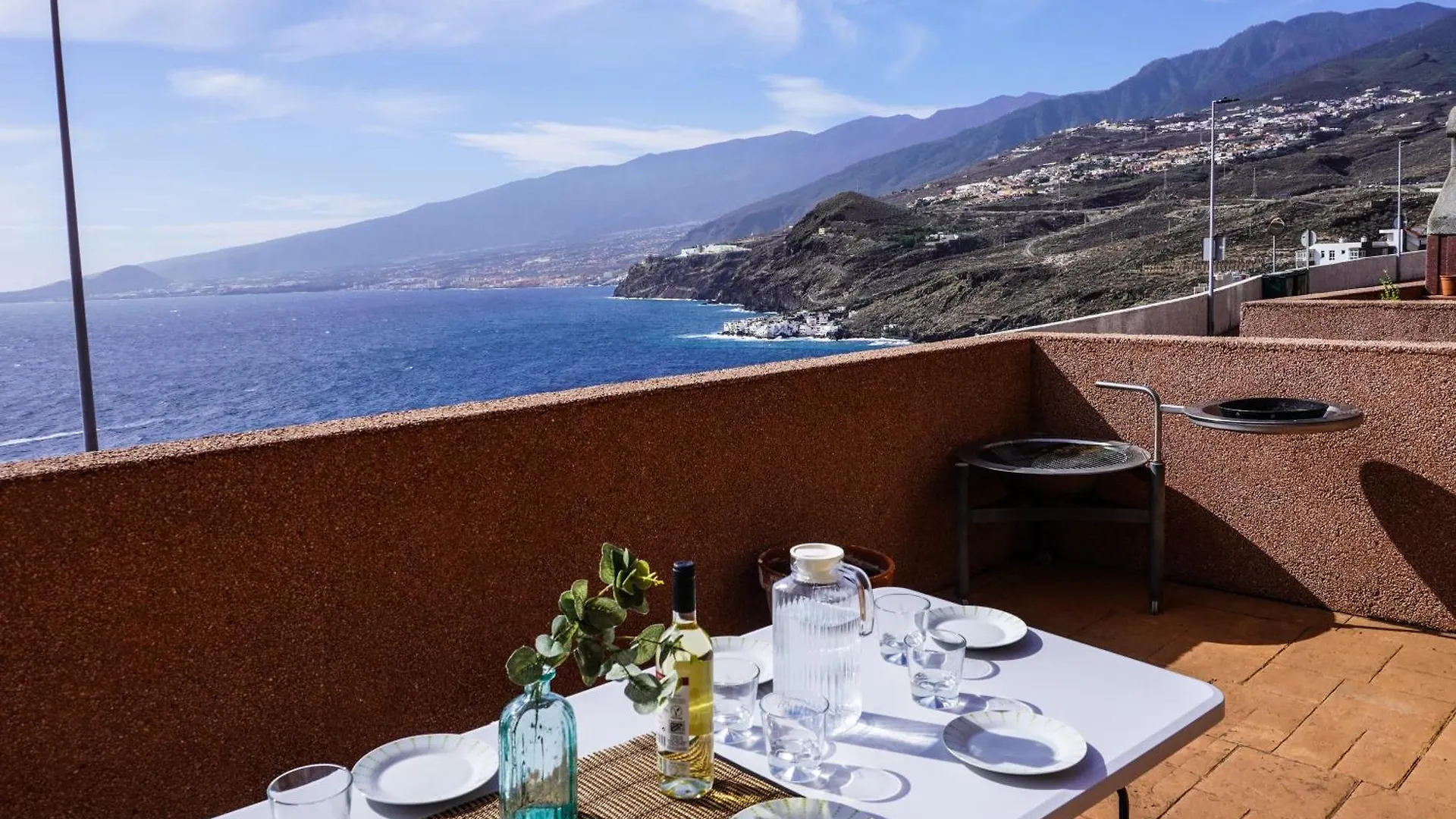 דירות Radazul Atlantic Views With Big Terrace 0*,  ספרד