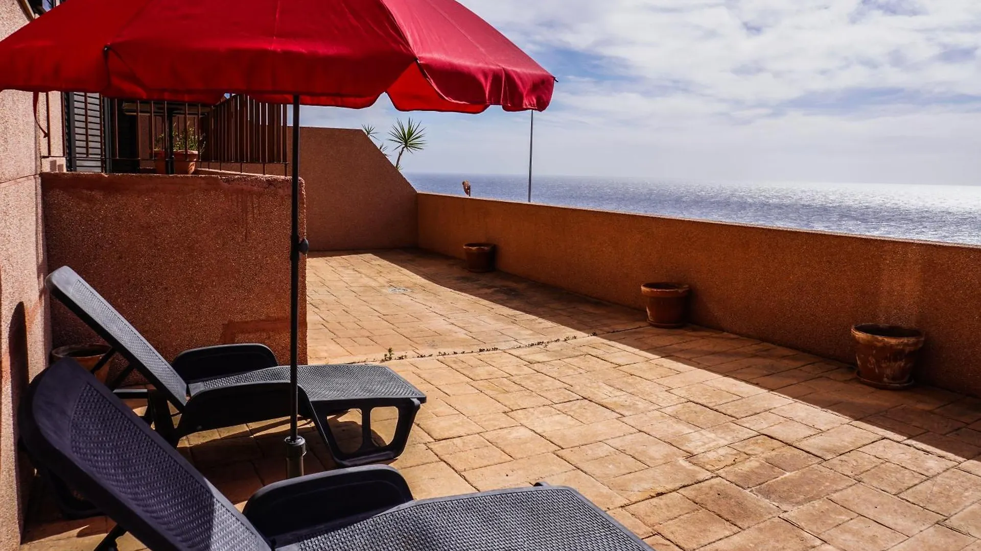 דירות Radazul Atlantic Views With Big Terrace