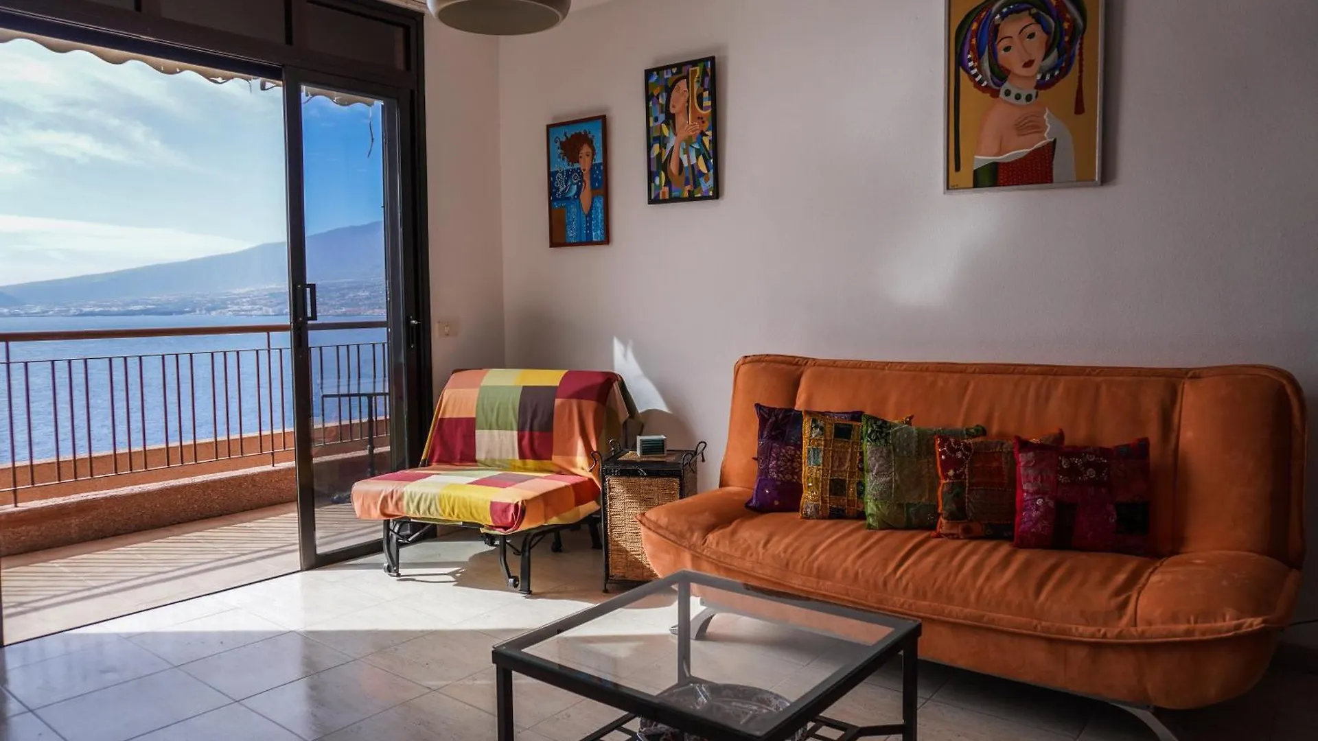דירות Radazul Atlantic Views With Big Terrace ספרד